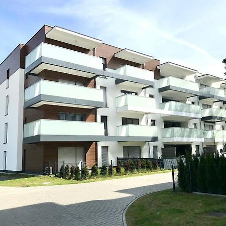 Apartament Rodzinny Z Duzym Tarasem Pogorzelica  Exterior foto