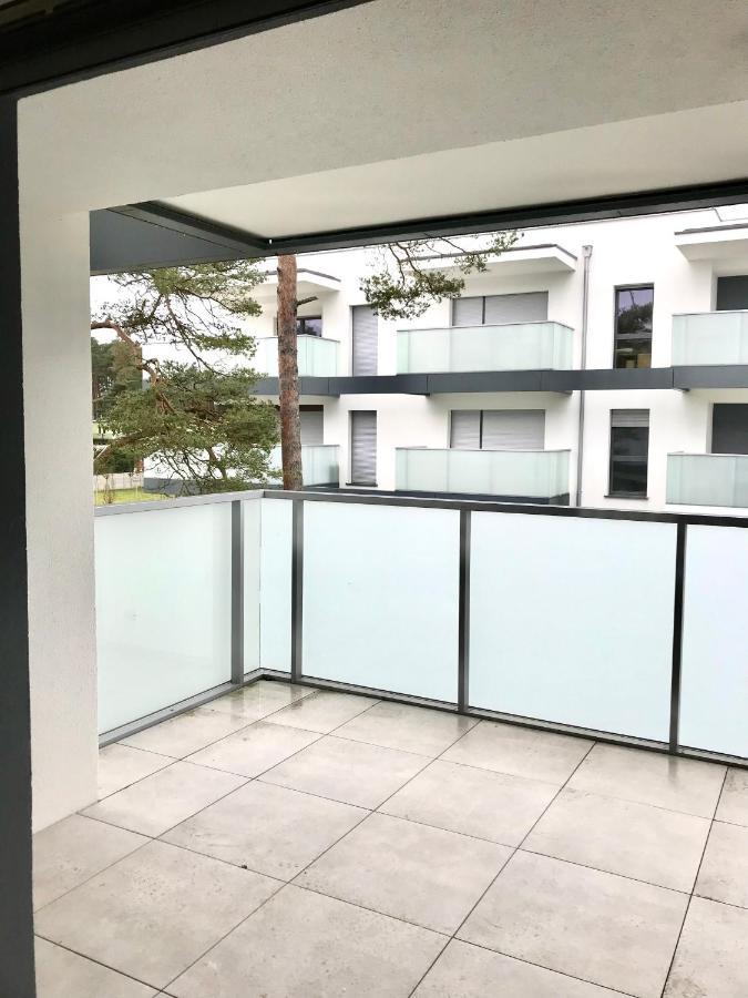 Apartament Rodzinny Z Duzym Tarasem Pogorzelica  Exterior foto