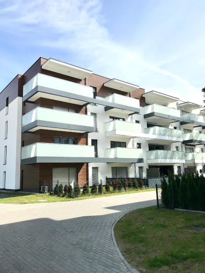 Apartament Rodzinny Z Duzym Tarasem Pogorzelica  Exterior foto